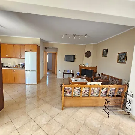 Effie's Escape Spacious Appartement *