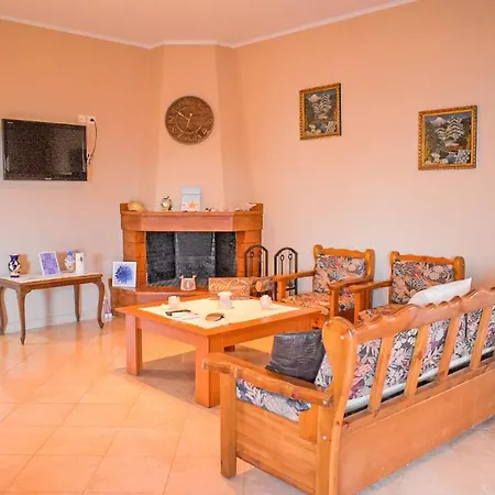 Effie's Escape Spacious Appartement *