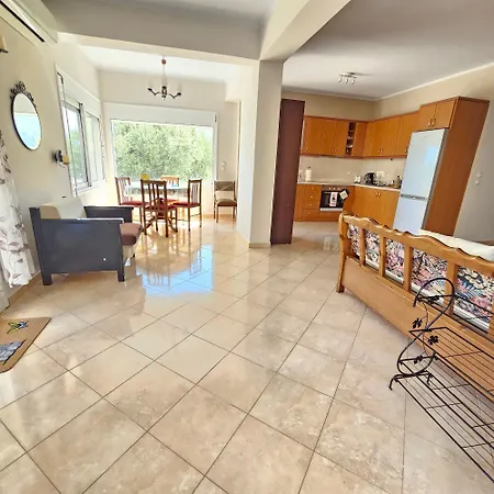 Appartement Effie's Escape Spacious
