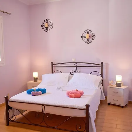 Effie's Escape Spacious Appartement *