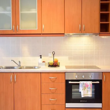 Effie's Escape Spacious Apartmán Zóla